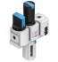 Festo MSB6-1/2:C3:J1:F12-WP Блок подготовки воздуха - Festo MSB6-1/2:C3:J1:F12-WP Блок подготовки воздуха