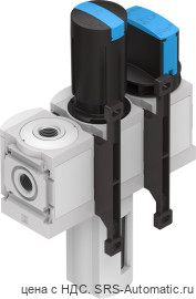 Festo MSB6-1/2:C3:J1:F12-WP Блок подготовки воздуха - Festo MSB6-1/2:C3:J1:F12-WP Блок подготовки воздуха