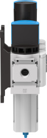 Festo MSB6-1/2:C3:J1:F12-WP Блок подготовки воздуха - Festo MSB6-1/2:C3:J1:F12-WP Блок подготовки воздуха