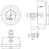 Aventics Манометры, Cерия PG1-GLY – R412010129 - Aventics Манометры, Cерия PG1-GLY – R412010129