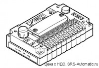 Интерфейс электрический CPV10-GE-DI02-8