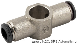 Отвод банджо двойной aignep 50510 00 n09 - Отвод банджо двойной aignep 50510 00 n09