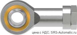 Festo SGS-M10X1,25 Шарнир на шток - Festo SGS-M10X1,25 Шарнир на шток