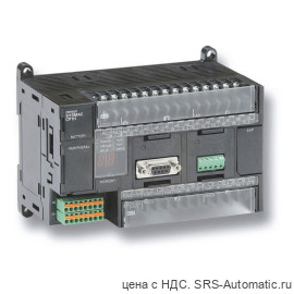 Программируемый логический контроллер (PLC) CP1H-XA40DT1-D - Программируемый логический контроллер (PLC) CP1H-XA40DT1-D