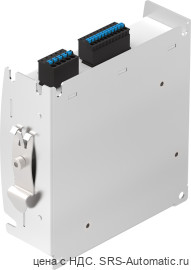 Festo CMMO-ST-C5-1-LKP Контроллер - Festo CMMO-ST-C5-1-LKP Контроллер