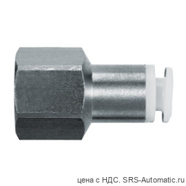 SMC KG-F12-02 Штуцер цанговый - SMC KG-F12-02 Штуцер цанговый