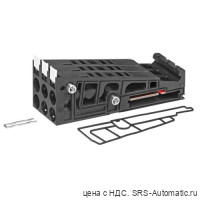 Aventics Комплект для расширения: 3-позиционная монтажная плита – R412020067