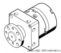 Привод поворотный DSM-8-180-P-FF-FW