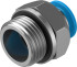 Festo QS-G3/8-8 Штуцер - Festo QS-G3/8-8 Штуцер