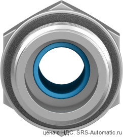 Festo QS-G3/8-8 Штуцер - Festo QS-G3/8-8 Штуцер