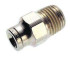 101250848 Gerade Einschraubverschraubung ø8mm R1/2 - 101250848 Gerade Einschraubverschraubung ø8mm R1/2