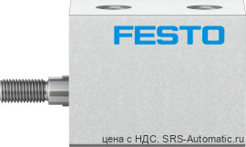 Festo ADVC-10-10-A-P Пневмоцилиндр - Festo ADVC-10-10-A-P Пневмоцилиндр