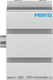 Festo ADVC-63-10-I-P-A Пневмоцилиндр - Festo ADVC-63-10-I-P-A Пневмоцилиндр