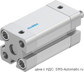 Festo ADN-16-25-A-P-A Пневмоцилиндр - Festo ADN-16-25-A-P-A Пневмоцилиндр