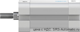 Festo ADN-16-25-A-P-A Пневмоцилиндр - Festo ADN-16-25-A-P-A Пневмоцилиндр