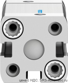 Festo ADN-16-25-A-P-A Пневмоцилиндр - Festo ADN-16-25-A-P-A Пневмоцилиндр