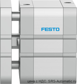 Festo ADNGF-80-15-P-A Пневмоцилиндр - Festo ADNGF-80-15-P-A Пневмоцилиндр