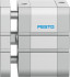 Festo ADNGF-80-15-P-A Пневмоцилиндр - Festo ADNGF-80-15-P-A Пневмоцилиндр