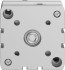 Festo ADNGF-80-15-P-A Пневмоцилиндр - Festo ADNGF-80-15-P-A Пневмоцилиндр