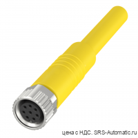 Разъем с кабелем Balluff BCC M318-0000-10-069-PX4825-150-C033