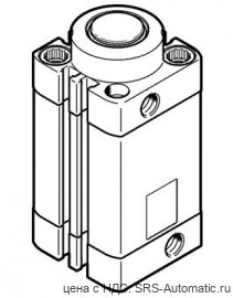 Festo DFSP-32-25-DS-PA Пневмоцилиндр - Festo DFSP-32-25-DS-PA Пневмоцилиндр