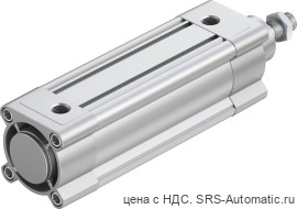 Festo DSBC-63-125-PPSA-N3 Пневмоцилиндр - Festo DSBC-63-125-PPSA-N3 Пневмоцилиндр