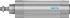 Festo DSBC-63-125-PPSA-N3 Пневмоцилиндр - Festo DSBC-63-125-PPSA-N3 Пневмоцилиндр