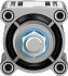 Festo DSBC-63-125-PPSA-N3 Пневмоцилиндр - Festo DSBC-63-125-PPSA-N3 Пневмоцилиндр