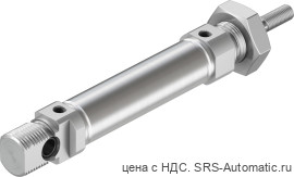 Festo DSNU-16-30-P-A Пневмоцилиндр - Festo DSNU-16-30-P-A Пневмоцилиндр