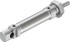 Festo DSNU-16-30-P-A Пневмоцилиндр - Festo DSNU-16-30-P-A Пневмоцилиндр