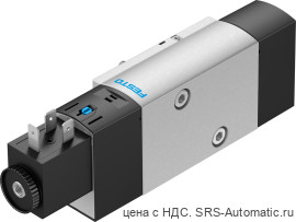 Festo VSNC-FC-M52-MD-G14-F8-1B2 Распределитель - Festo VSNC-FC-M52-MD-G14-F8-1B2 Распределитель