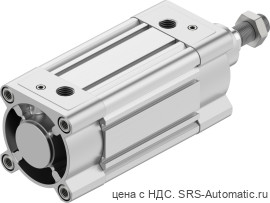 Festo DSBC-80-80-D3-PPVA-N3 Пневмоцилиндр - Festo DSBC-80-80-D3-PPVA-N3 Пневмоцилиндр