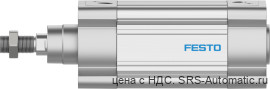 Festo DSBC-80-80-D3-PPVA-N3 Пневмоцилиндр - Festo DSBC-80-80-D3-PPVA-N3 Пневмоцилиндр