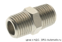 Ниппель с конической резьбой - nptf 82205 00 01 6w nb
