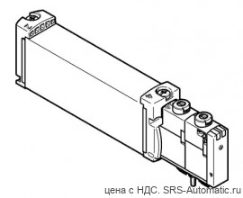 Распределитель VUVG-B18-P53U-ZT-F-1T1L - Распределитель VUVG-B18-P53U-ZT-F-1T1L