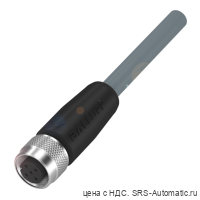 Разъем с кабелем Balluff BCC M415-0000-1A-036-VS8334-100