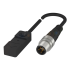 Индуктивный датчик расстояния Balluff BAW R03KC-UAE40B-BP00,3-GS49 - Индуктивный датчик расстояния Balluff BAW R03KC-UAE40B-BP00,3-GS49