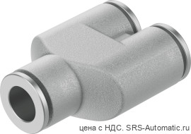 Festo NPQH-Y-Q8-E-P10 Соединение - Festo NPQH-Y-Q8-E-P10 Соединение