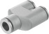 Festo NPQH-Y-Q8-E-P10 Соединение - Festo NPQH-Y-Q8-E-P10 Соединение