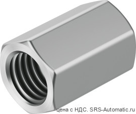 Festo QM-3/4-3/4 Фитинг - Festo QM-3/4-3/4 Фитинг
