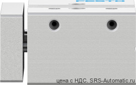 Festo DFM-16-10-P-A-KF Цилиндр с направляющими - Festo DFM-16-10-P-A-KF Цилиндр с направляющими