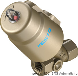 Festo VZXF-L-M22C-M-A-G12-120-H3B1-50-16-EX4 Клапан - Festo VZXF-L-M22C-M-A-G12-120-H3B1-50-16-EX4 Клапан