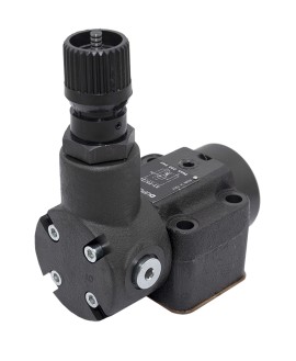 Z3-P5/22 - Клапан  редукционный, давление настройки 5-210 Бар, 40 л/мин - Z3-P5/22 - Клапан  редукционный, давление настройки 5-210 Бар, 40 л/мин