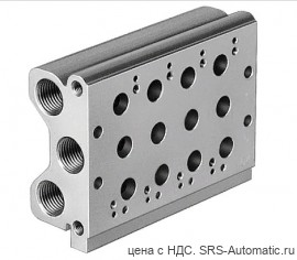 Festo PRS-ME-1/8-4 Плита монтажная - Festo PRS-ME-1/8-4 Плита монтажная