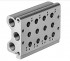 Festo PRS-ME-1/8-4 Плита монтажная - Festo PRS-ME-1/8-4 Плита монтажная