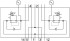 Festo VABF-S4-1-R5C2-C-10E Плита регуляторов - Festo VABF-S4-1-R5C2-C-10E Плита регуляторов