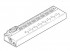 Festo MHP1-PR10-3-PI-D25 Плита монтажная - Festo MHP1-PR10-3-PI-D25 Плита монтажная