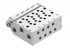 Festo VABM-L1-10W-G18-3 Плита монтажная - Festo VABM-L1-10W-G18-3 Плита монтажная