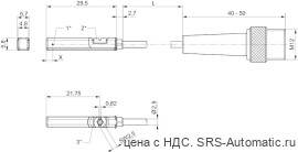 Aventics Датчик, Cерия ST6 – R412022863 - Aventics Датчик, Cерия ST6 – R412022863