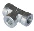 305002 - Фитинг тройник с внутренней резьбой, G1/4"внутр., 350 бар - 305002 - Фитинг тройник с внутренней резьбой, G1/4"внутр., 350 бар